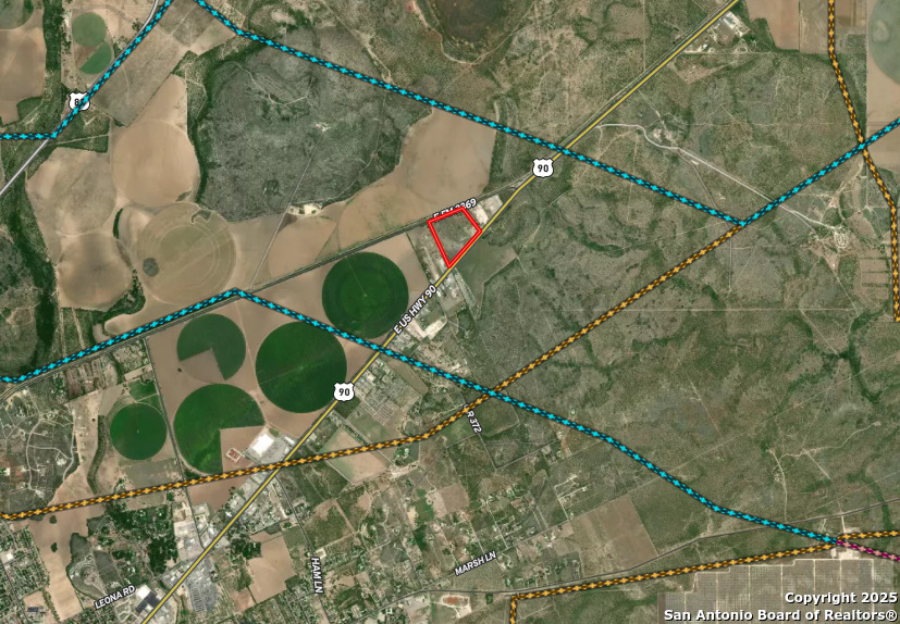 32.89 Acres Us Highway 90 Uvalde TX 78801