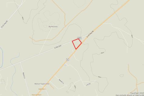 32.89 Acres Us Highway 90 Uvalde TX 78801