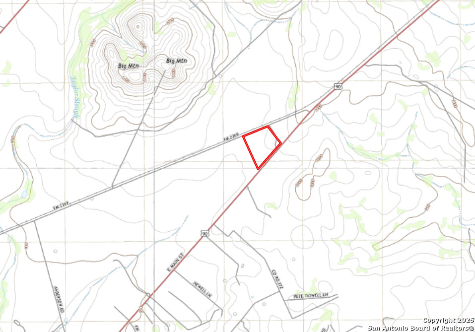 32.89 Acres Us Highway 90 Uvalde TX 78801