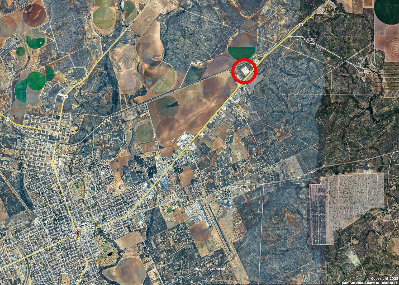 32.89 Acres Us Highway 90 Uvalde TX 78801