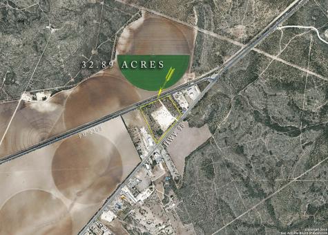 32.89 Acres Us Highway 90 Uvalde TX 78801