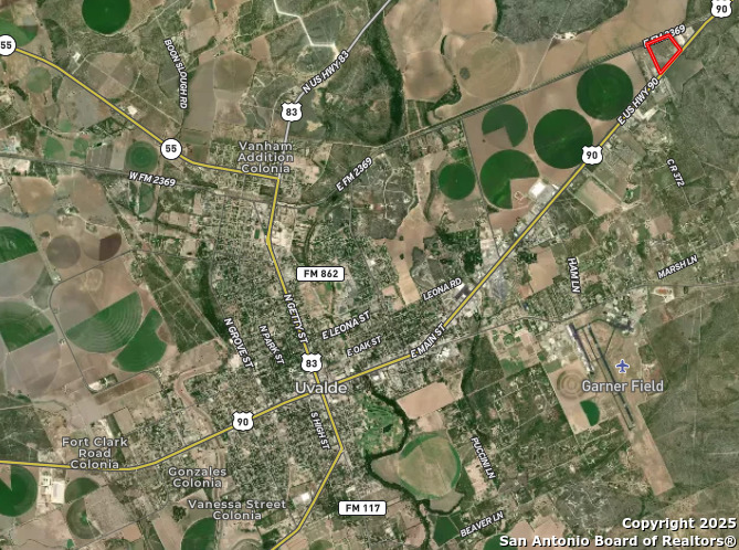 32.89 Acres Us Highway 90 Uvalde TX 78801