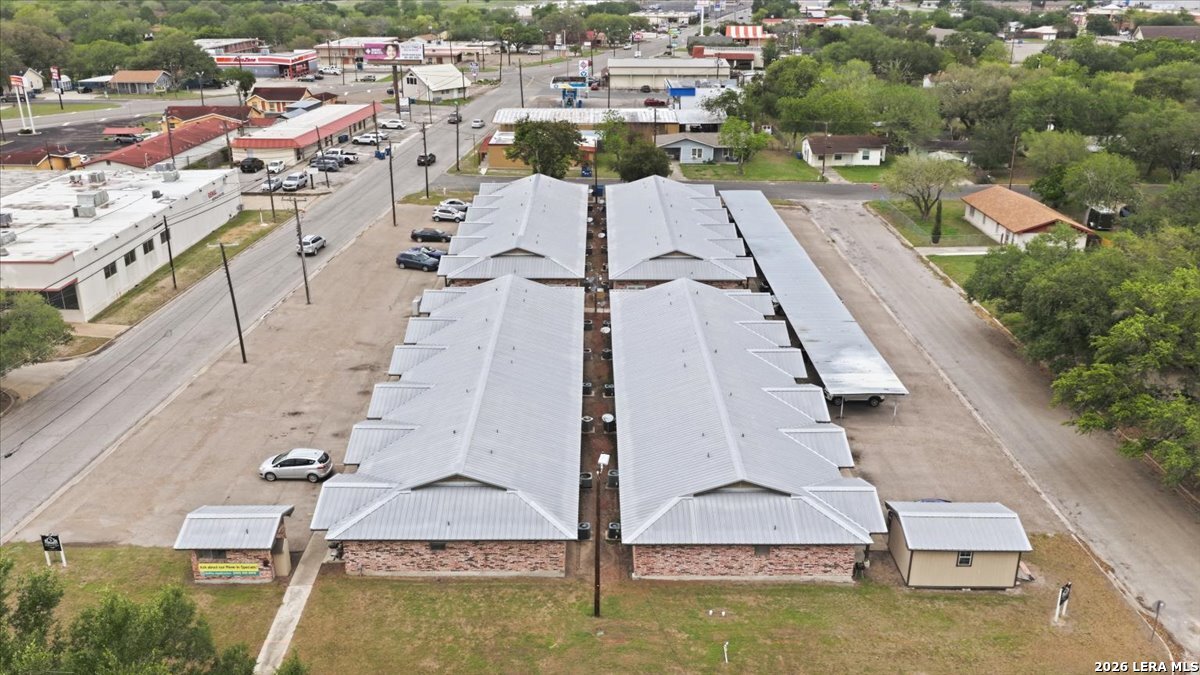 1400 N Saint Marys Street Beeville TX 78102