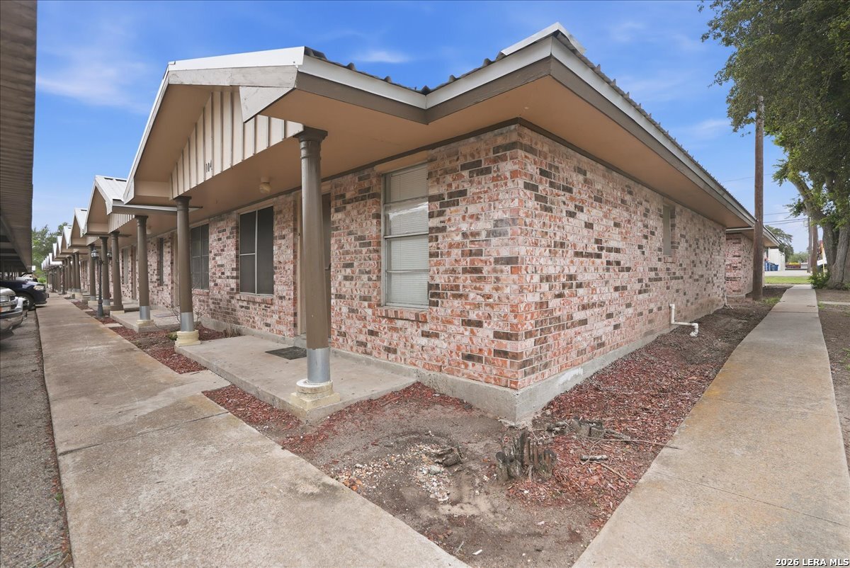 1400 N Saint Marys Street Beeville TX 78102