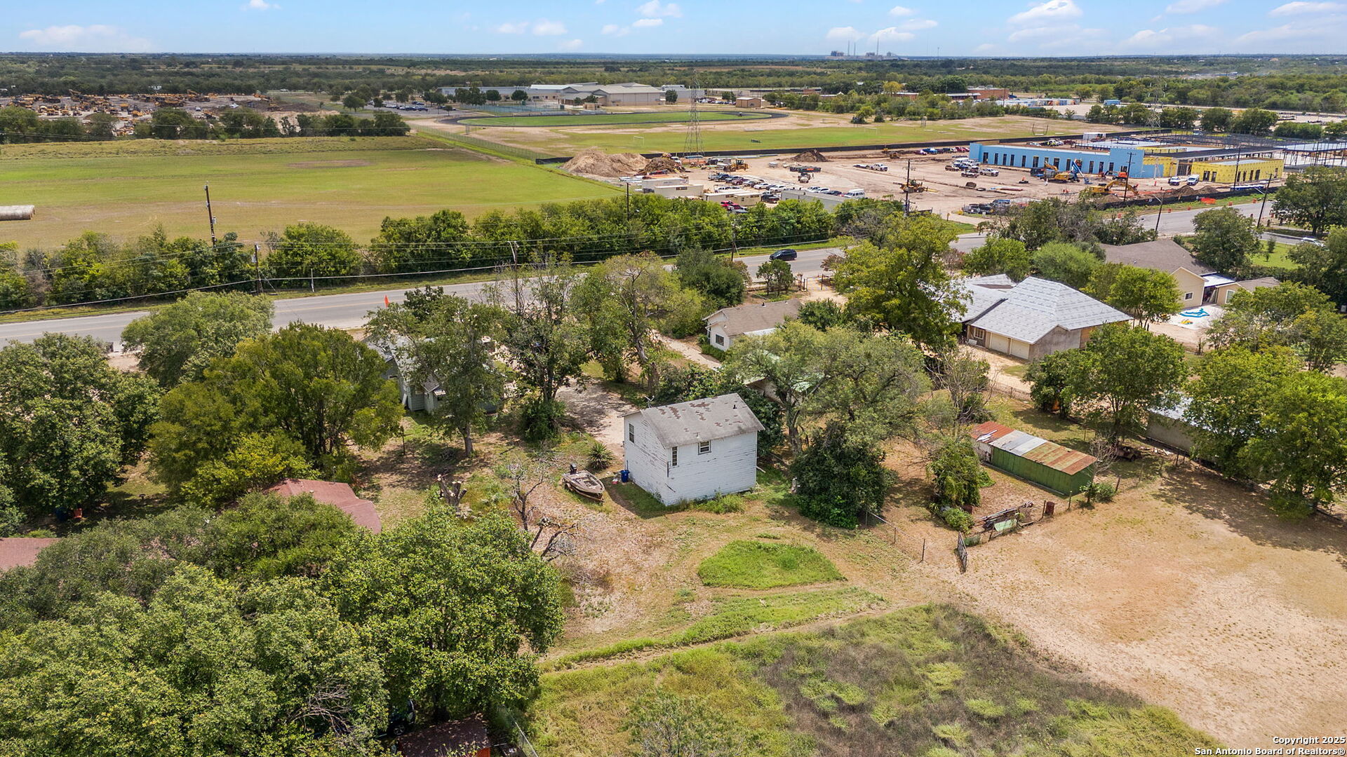 3423 S W W White Road San Antonio TX 78222