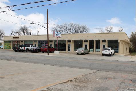 2426 N Zarzamora Street San Antonio TX 78201