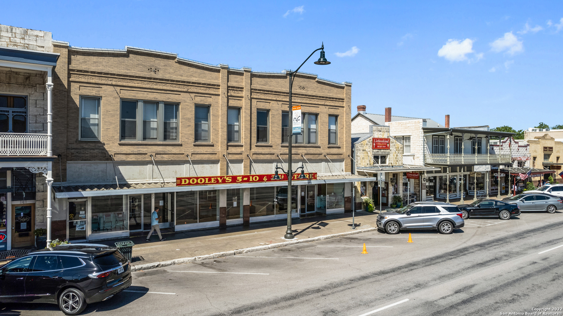 131 E Main Street Fredericksburg TX 78624