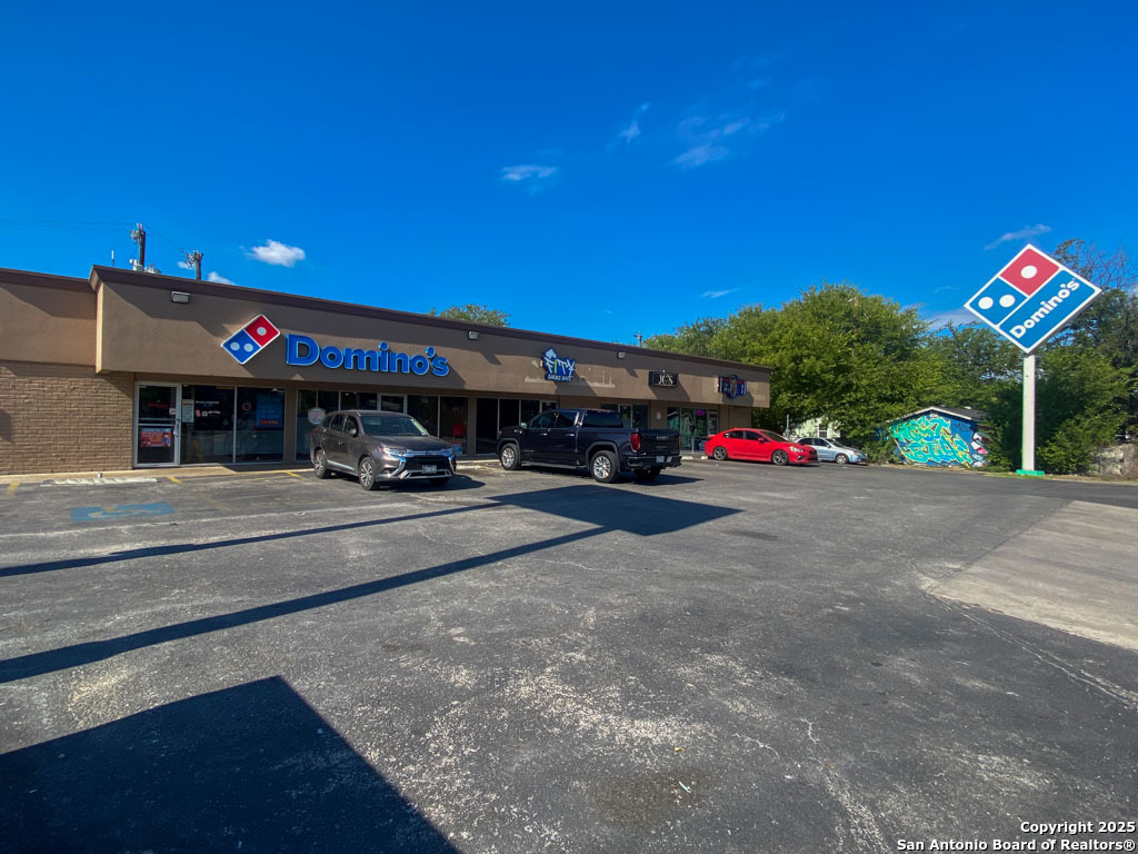 133 Bandera Road San Antonio TX 78228