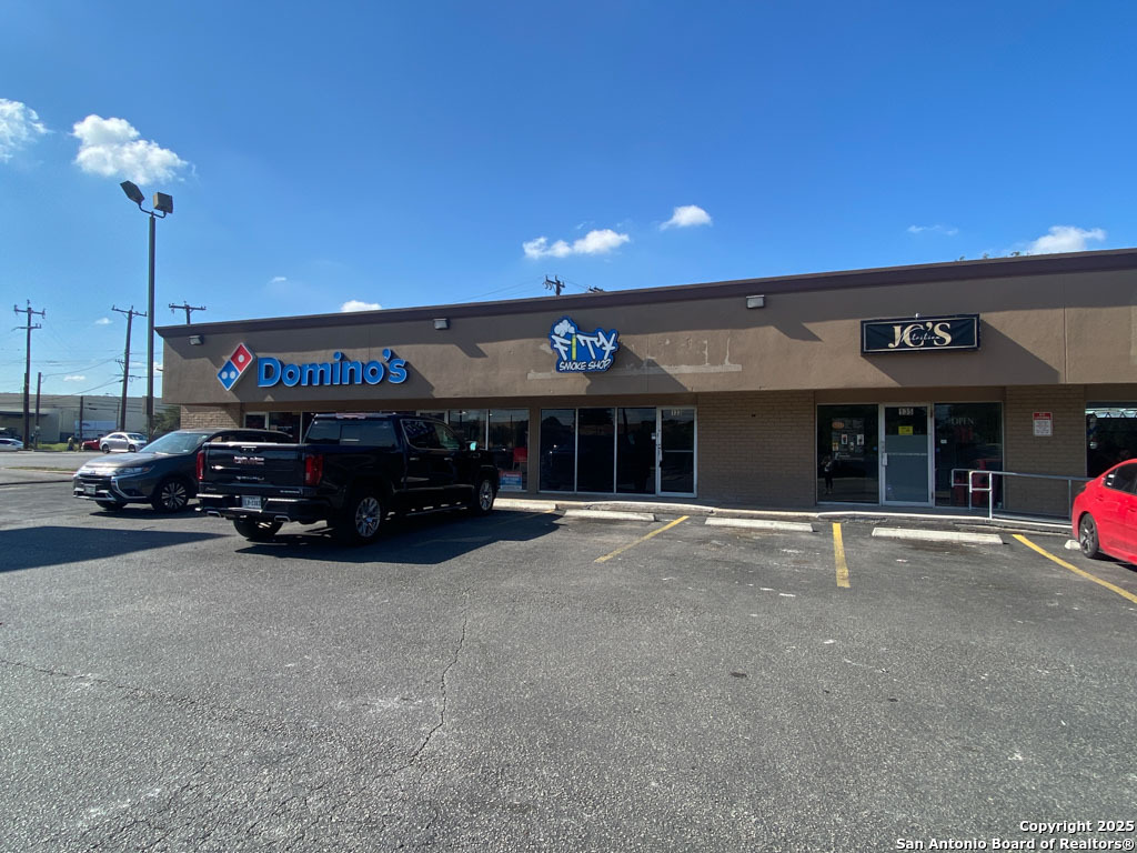133 Bandera Road San Antonio TX 78228