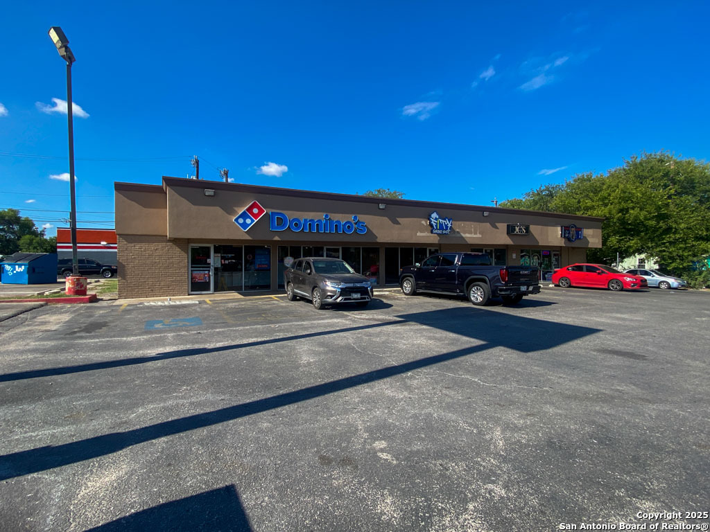 133 Bandera Road San Antonio TX 78228