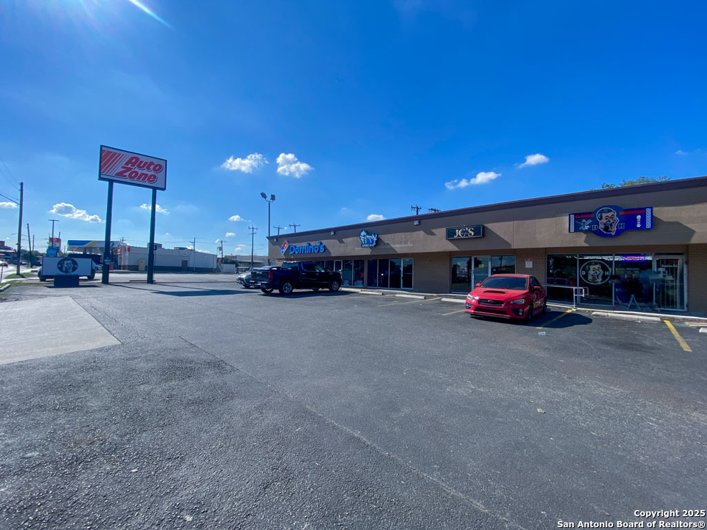 133 Bandera Road San Antonio TX 78228
