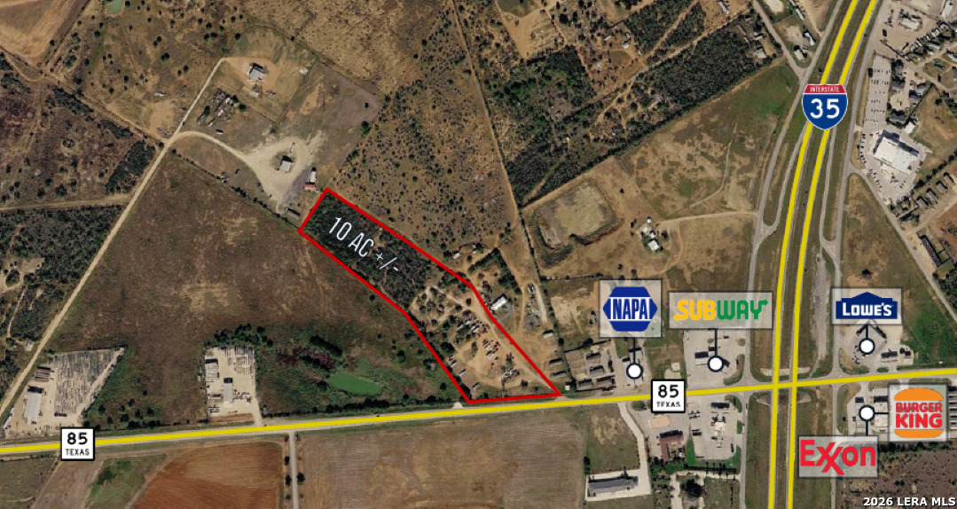 1160 W Highway 85 Dilley TX 78017