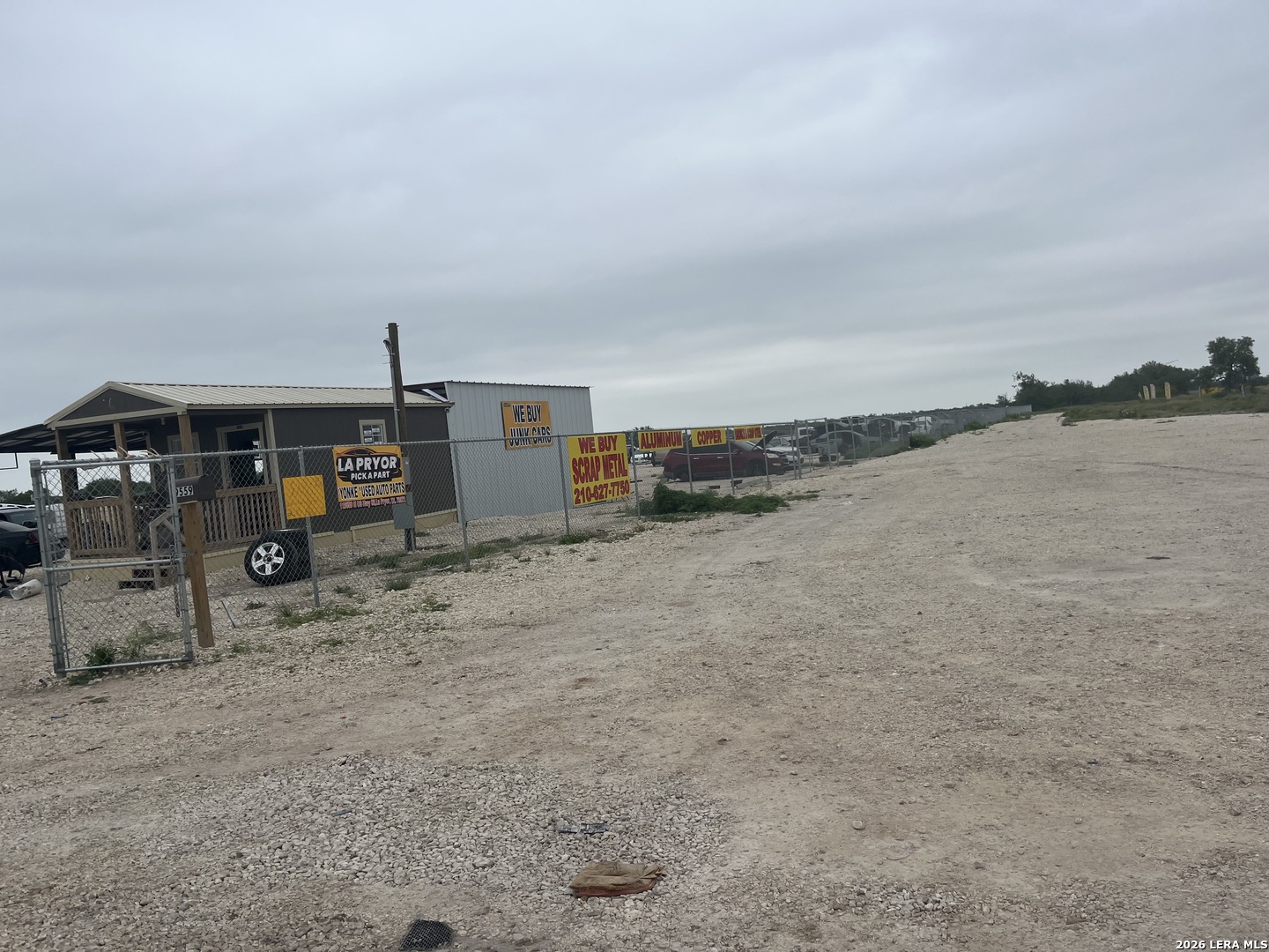 Lot 7 Summerwood Lane La Pryor TX 78872