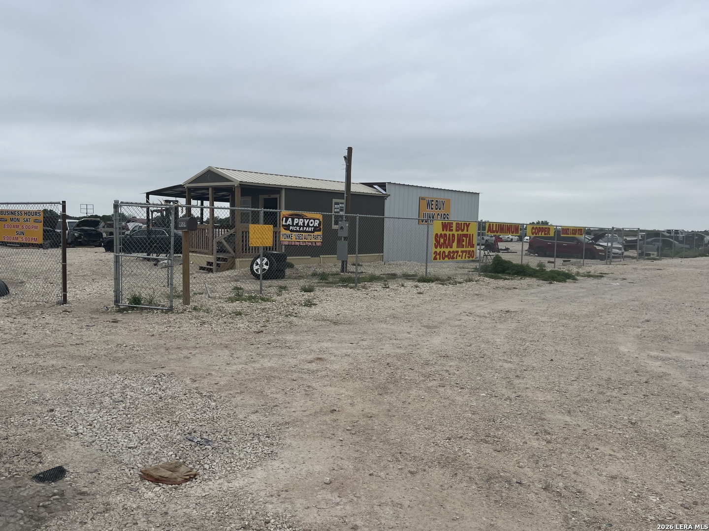Lot 7 Summerwood Lane La Pryor TX 78872