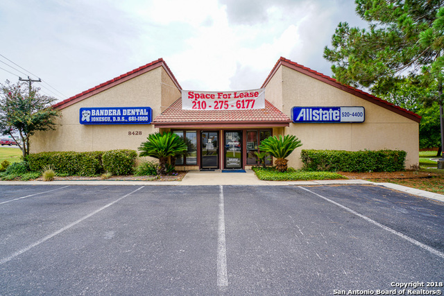 8428 Bandera Road San Antonio TX 78250