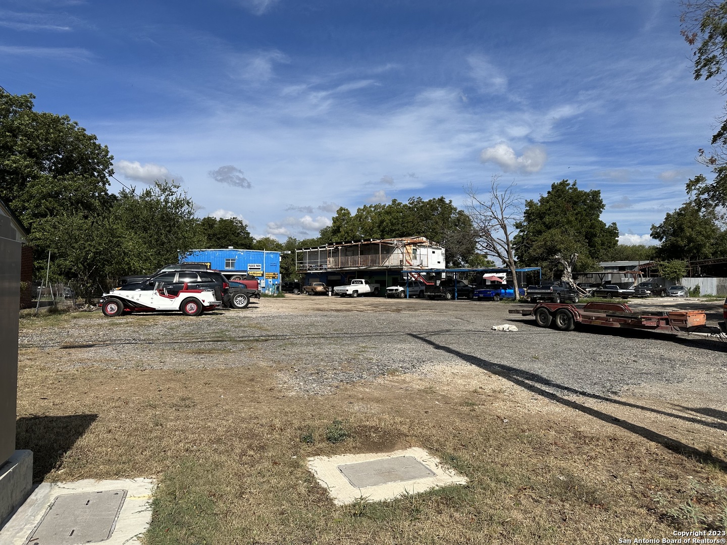 1101 Quintana Road San Antonio TX 78211