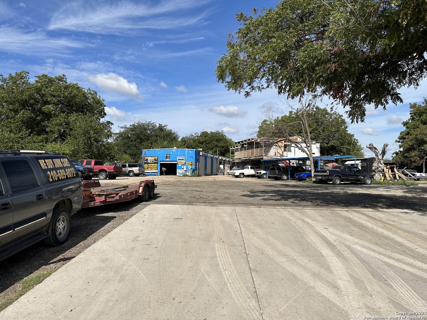 1101 Quintana Road San Antonio TX 78211