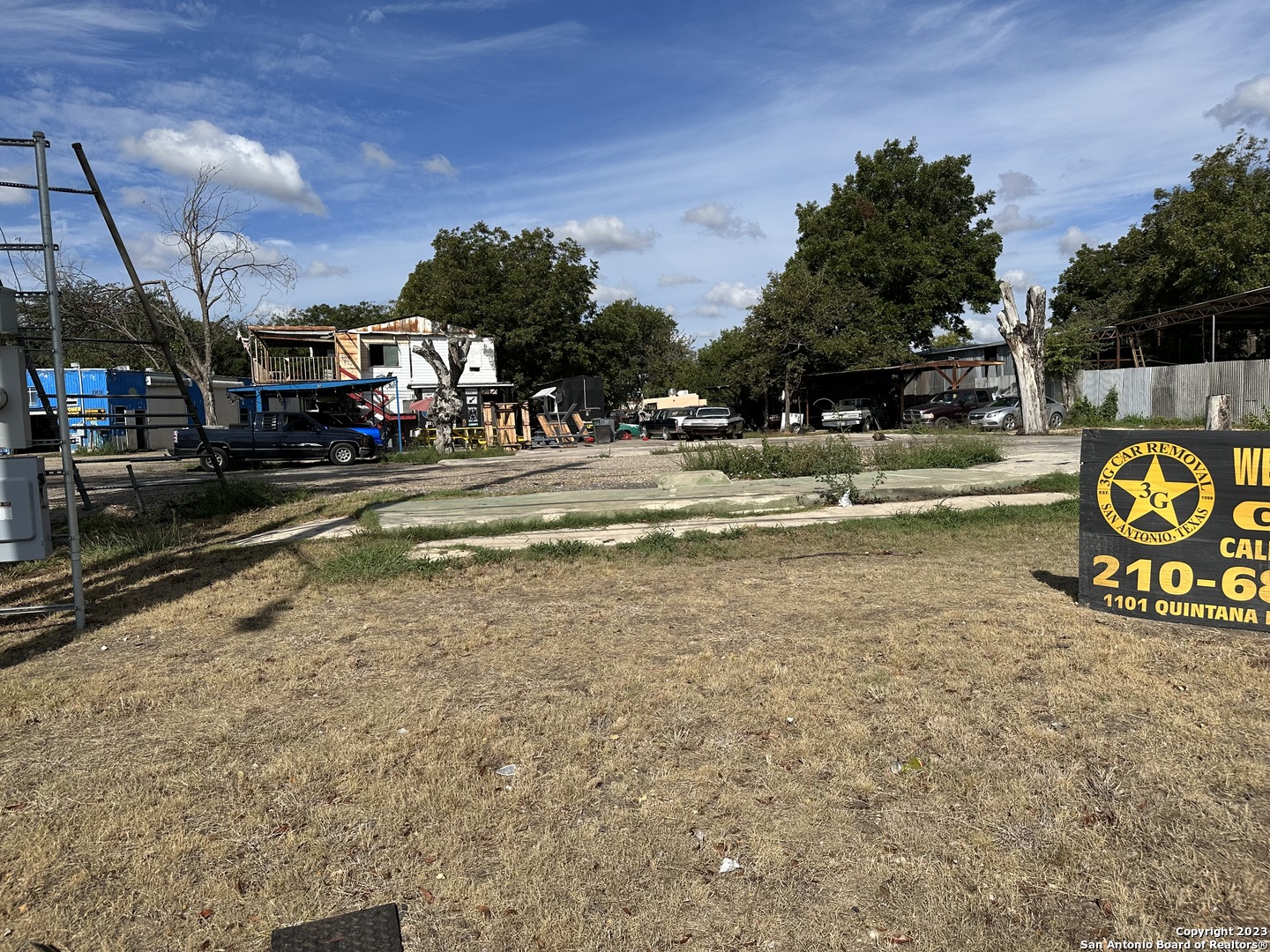 1101 Quintana Road San Antonio TX 78211
