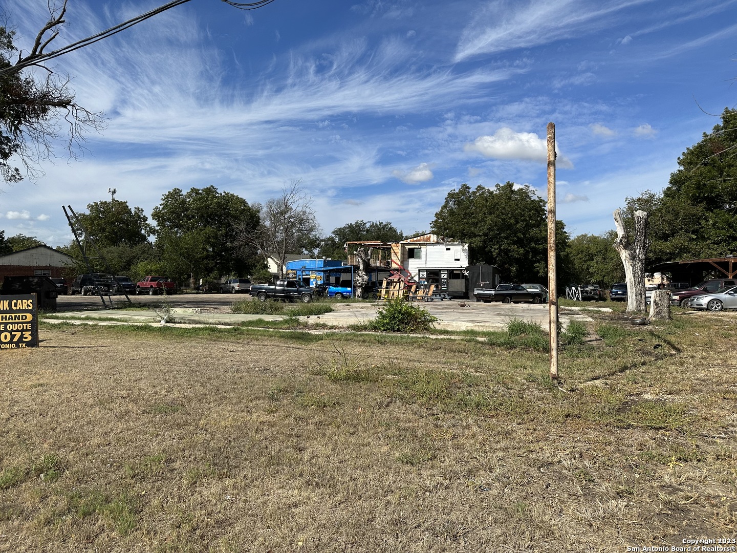 1101 Quintana Road San Antonio TX 78211