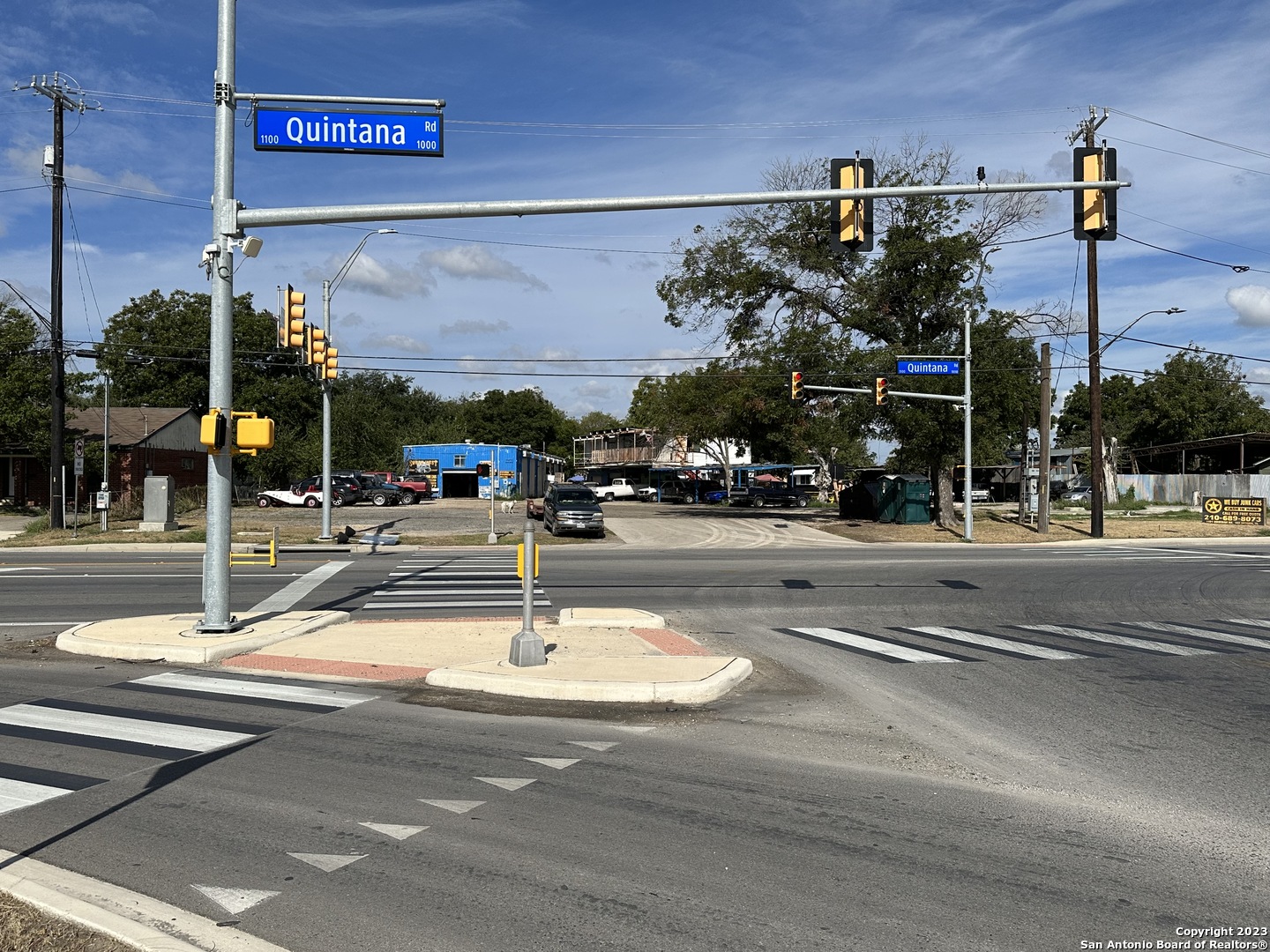1101 Quintana Road San Antonio TX 78211
