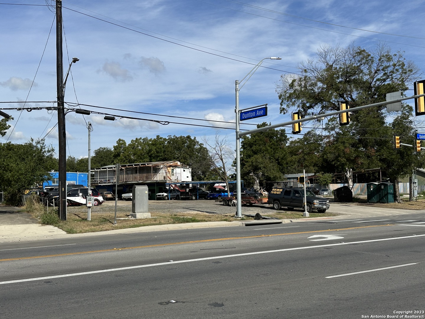 1101 Quintana Road San Antonio TX 78211