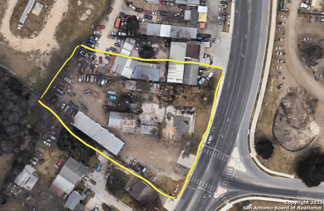 1101 Quintana Road San Antonio TX 78211