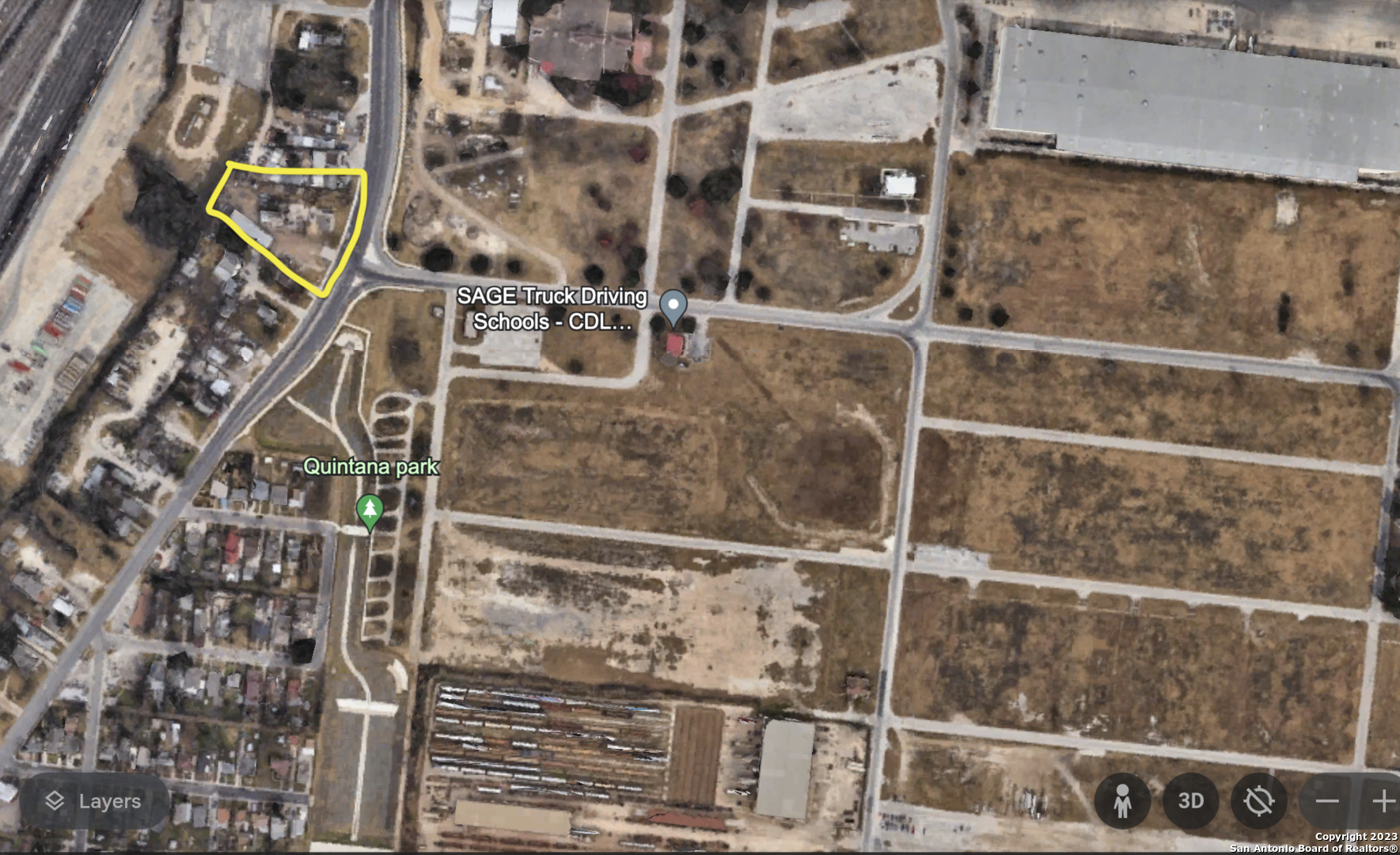 1101 Quintana Road San Antonio TX 78211