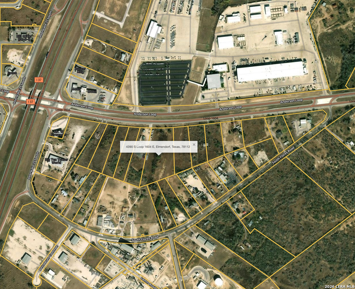 4390 S Loop 1604 E Elmendorf TX 78112