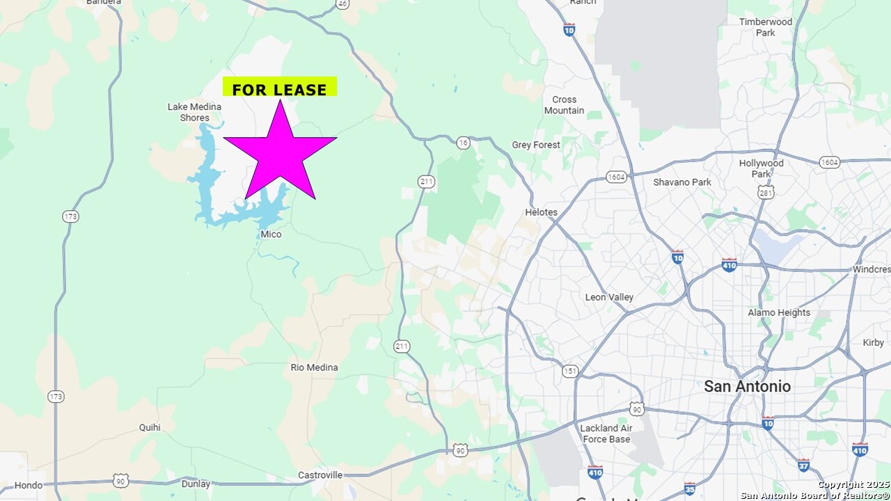 9926 Fm 1283 Lakehills TX 78063