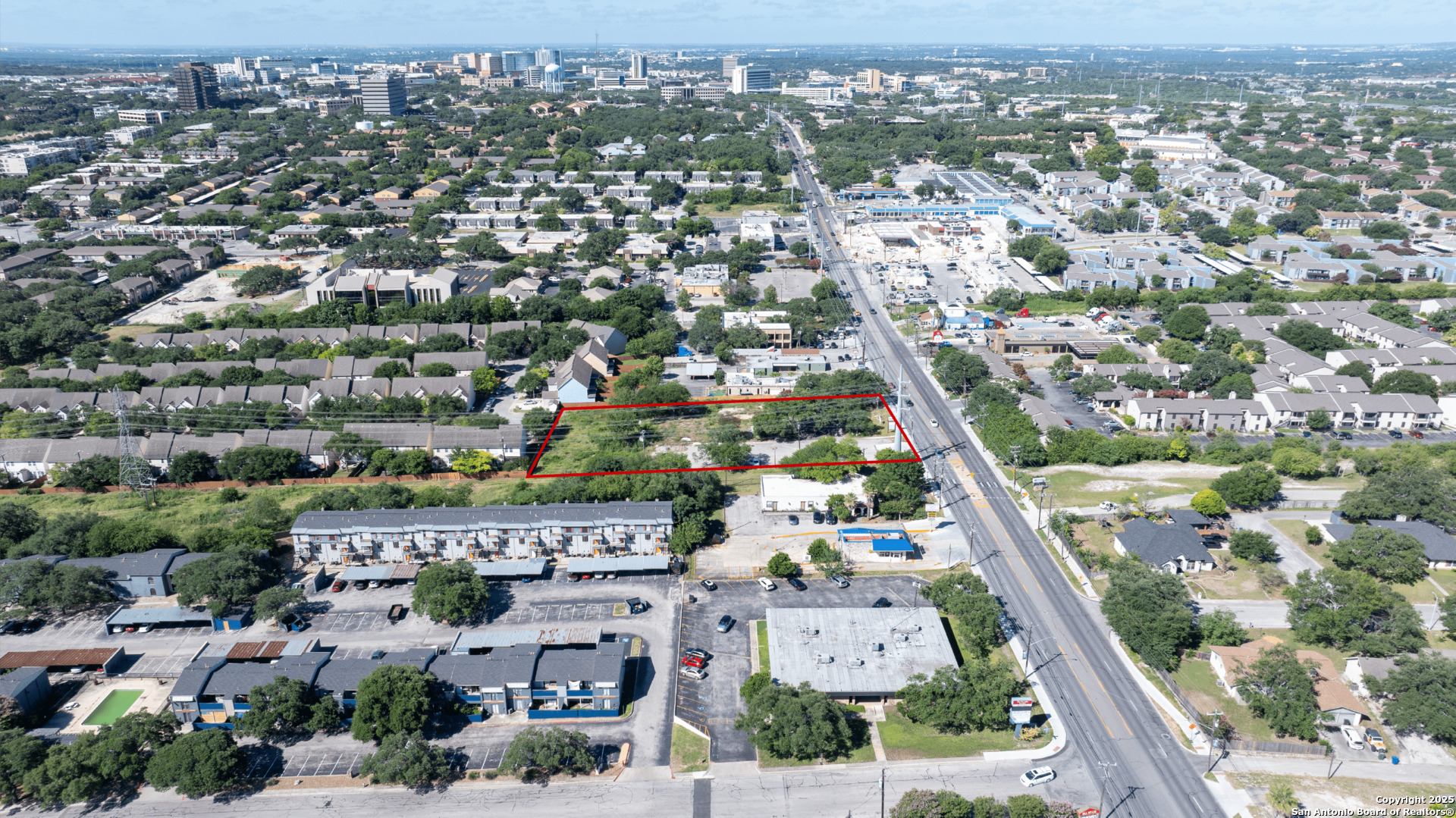 9030 Wurzbach Road San Antonio TX 78240