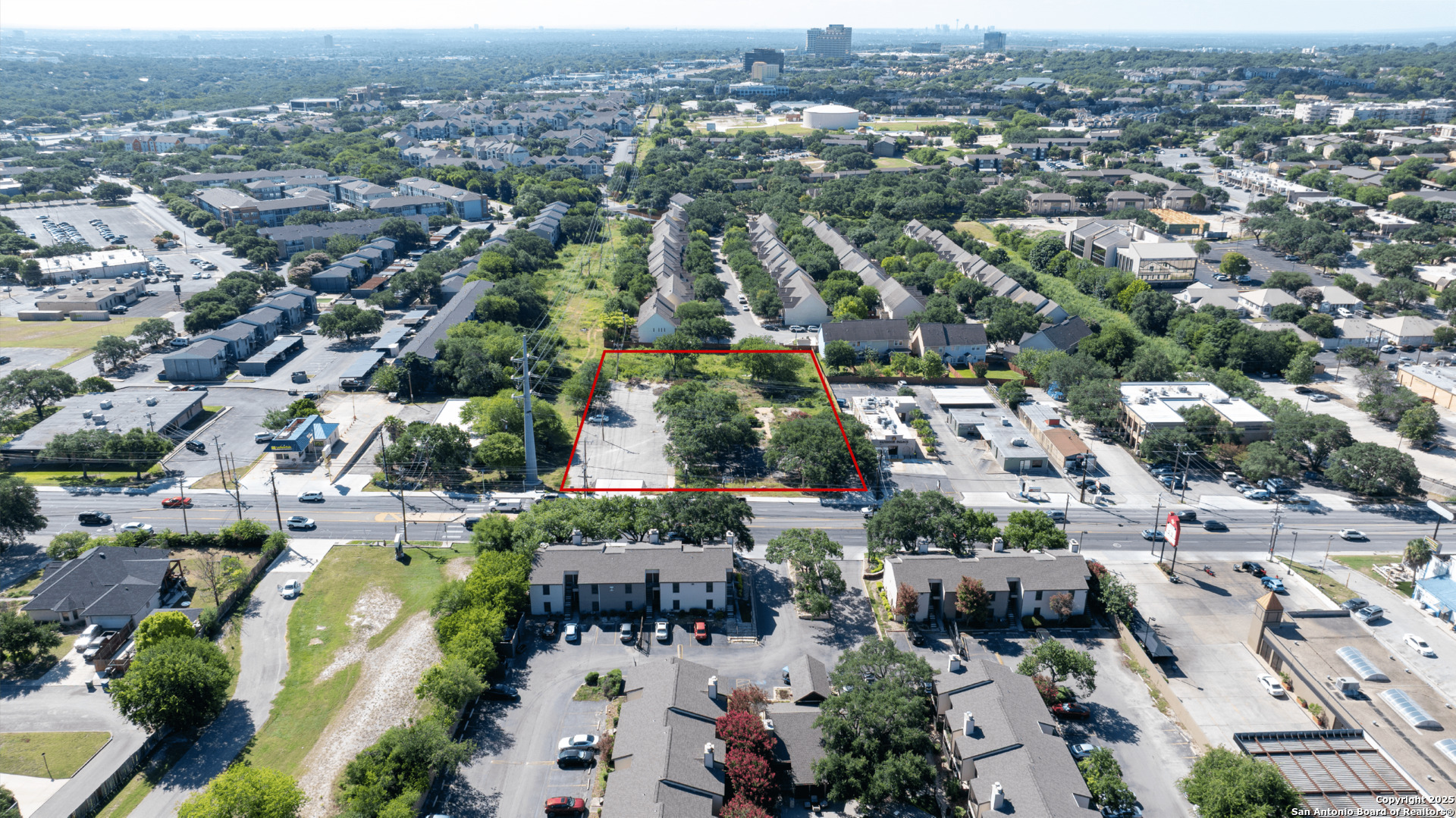 9030 Wurzbach Road San Antonio TX 78240