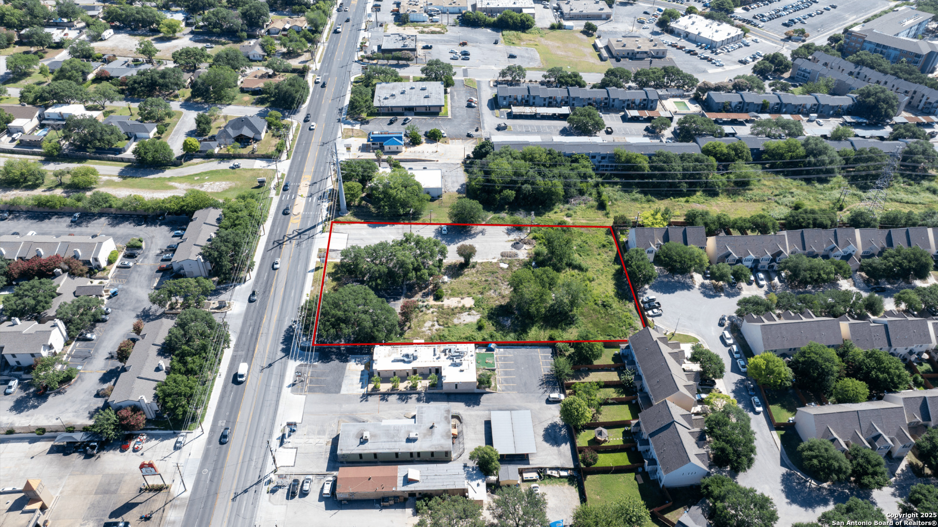 9030 Wurzbach Road San Antonio TX 78240