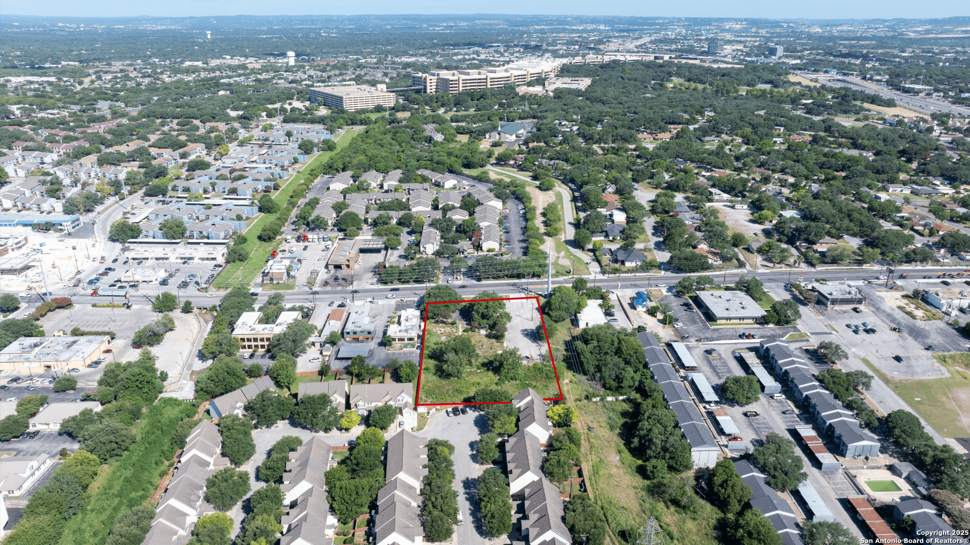 9030 Wurzbach Road San Antonio TX 78240