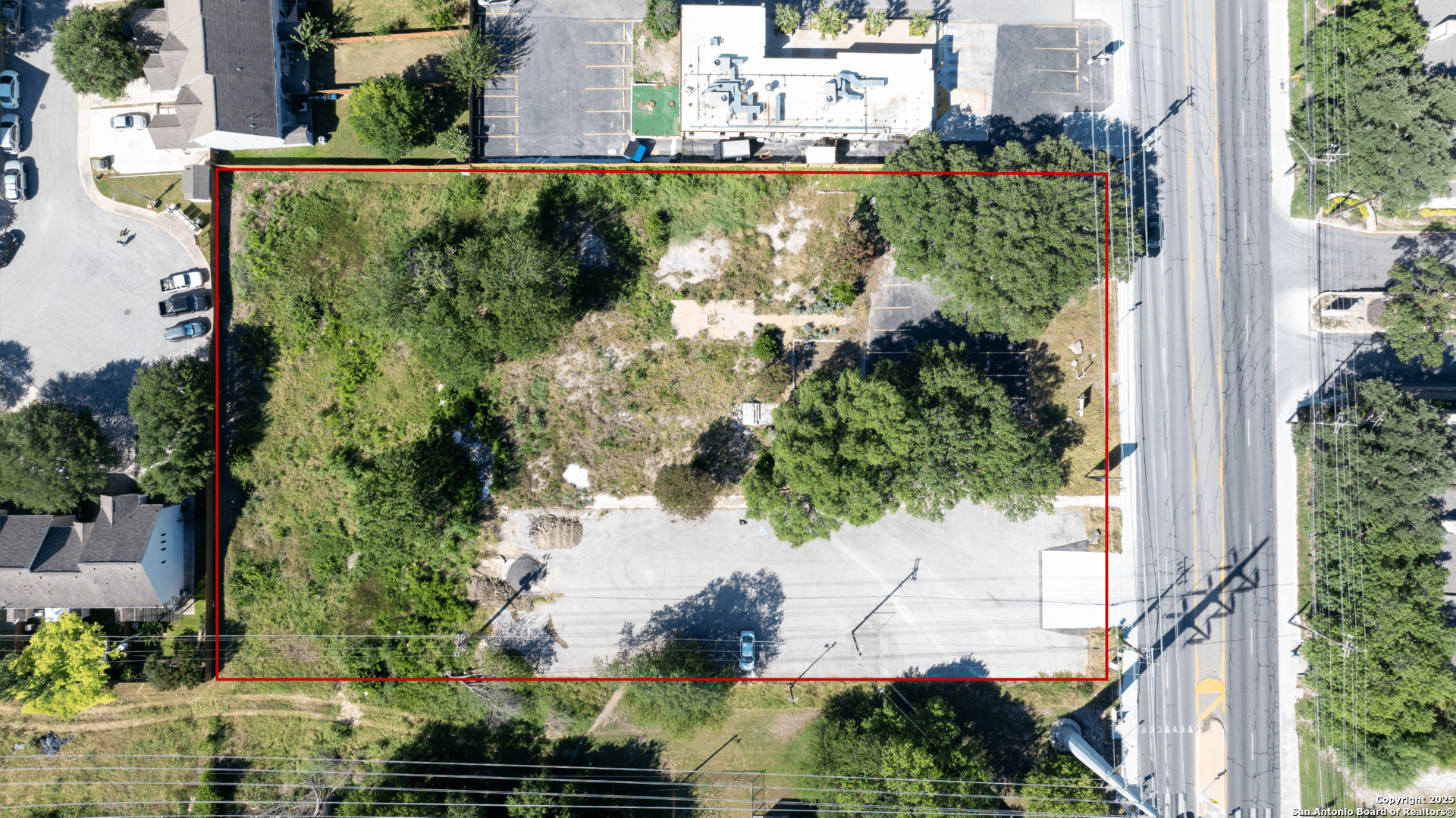 9030 Wurzbach Road San Antonio TX 78240