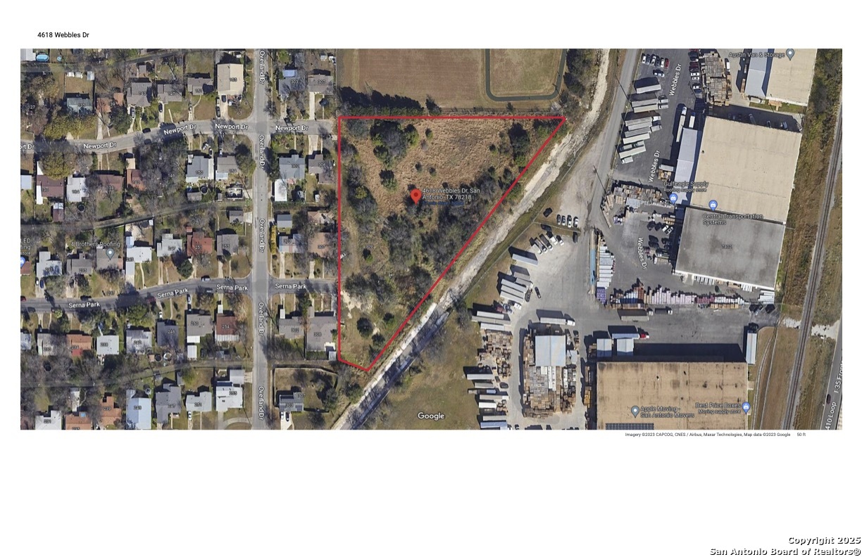 4618 Webbles San Antonio TX 78218