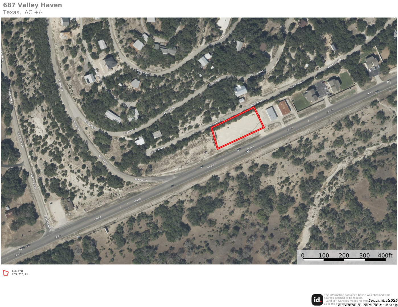 687 Valley Haven Canyon Lake TX 78133