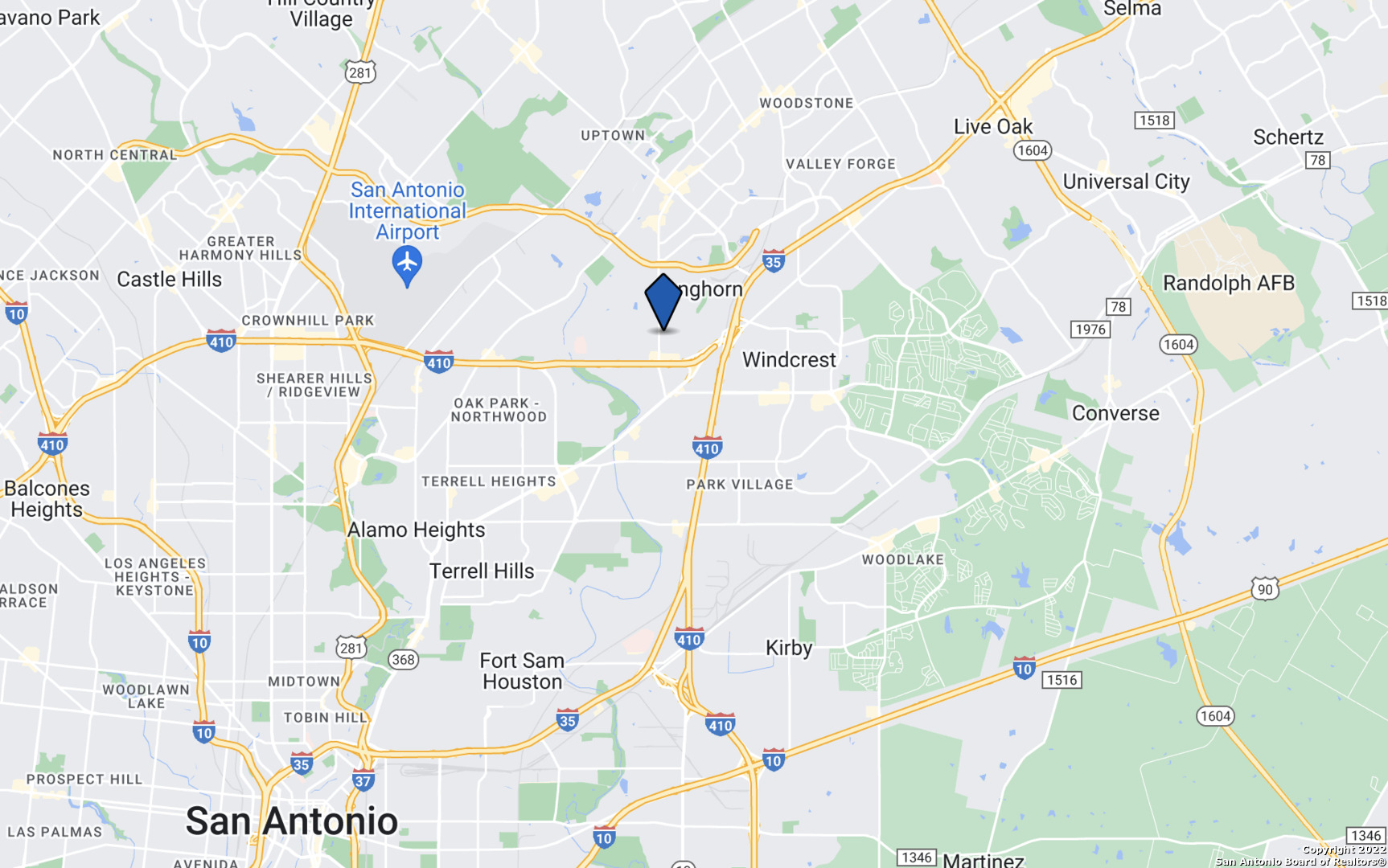 4222 Gatecrest San Antonio TX 78217