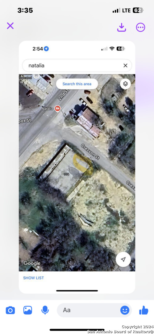 1774 Highway 132 N North Natalia TX 78059