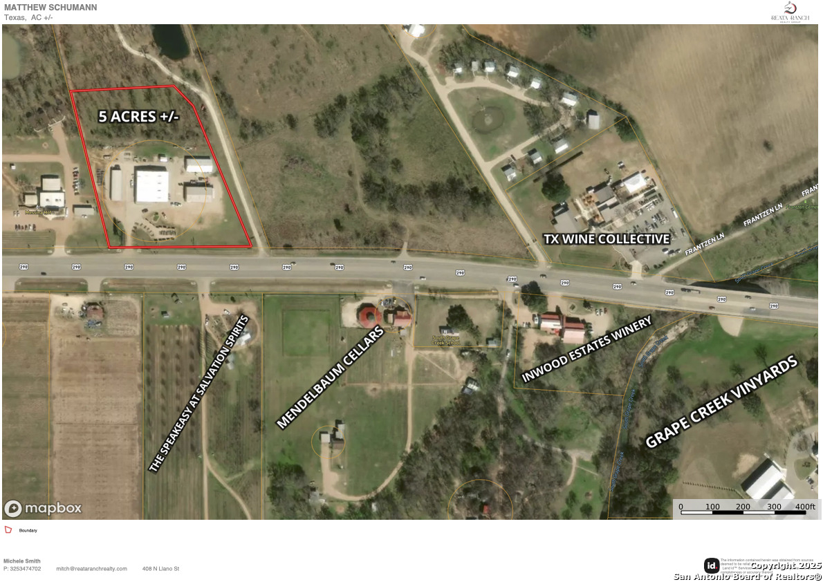 10046 Us Highway 290 Fredericksburg TX 78624