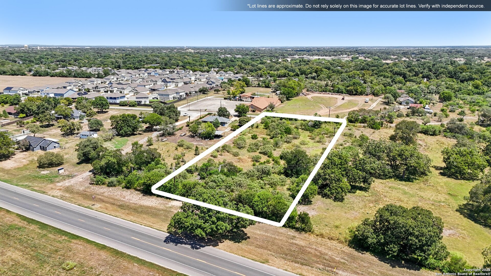 N/a State Highway 46 Seguin TX 78155