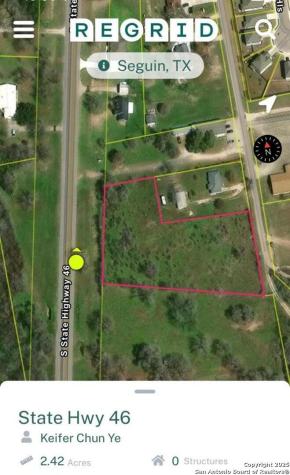 N/a State Highway 46 Seguin TX 78155