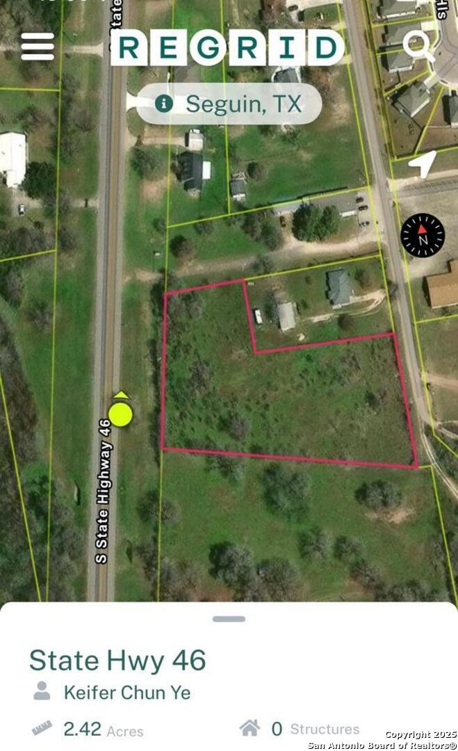 N/a State Highway 46 Seguin TX 78155