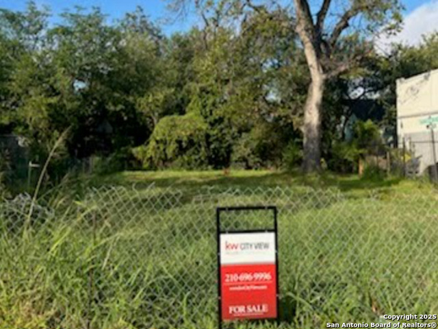 1509 S Gevers Street San Antonio TX 78210