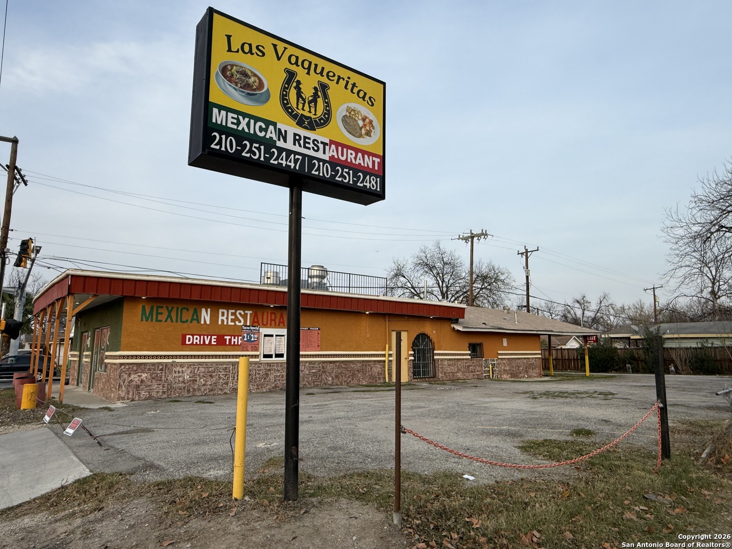 5402 S Zarzamora San Antonio TX 78211