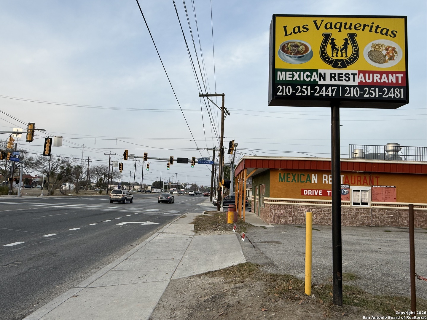 5402 S Zarzamora San Antonio TX 78211