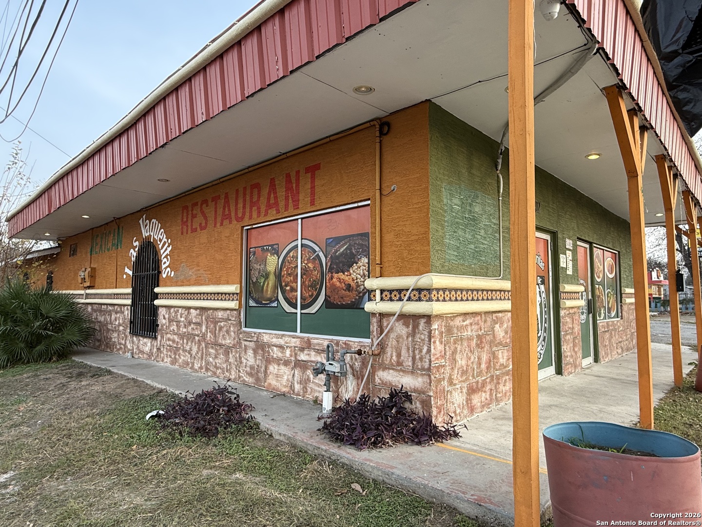 5402 S Zarzamora San Antonio TX 78211