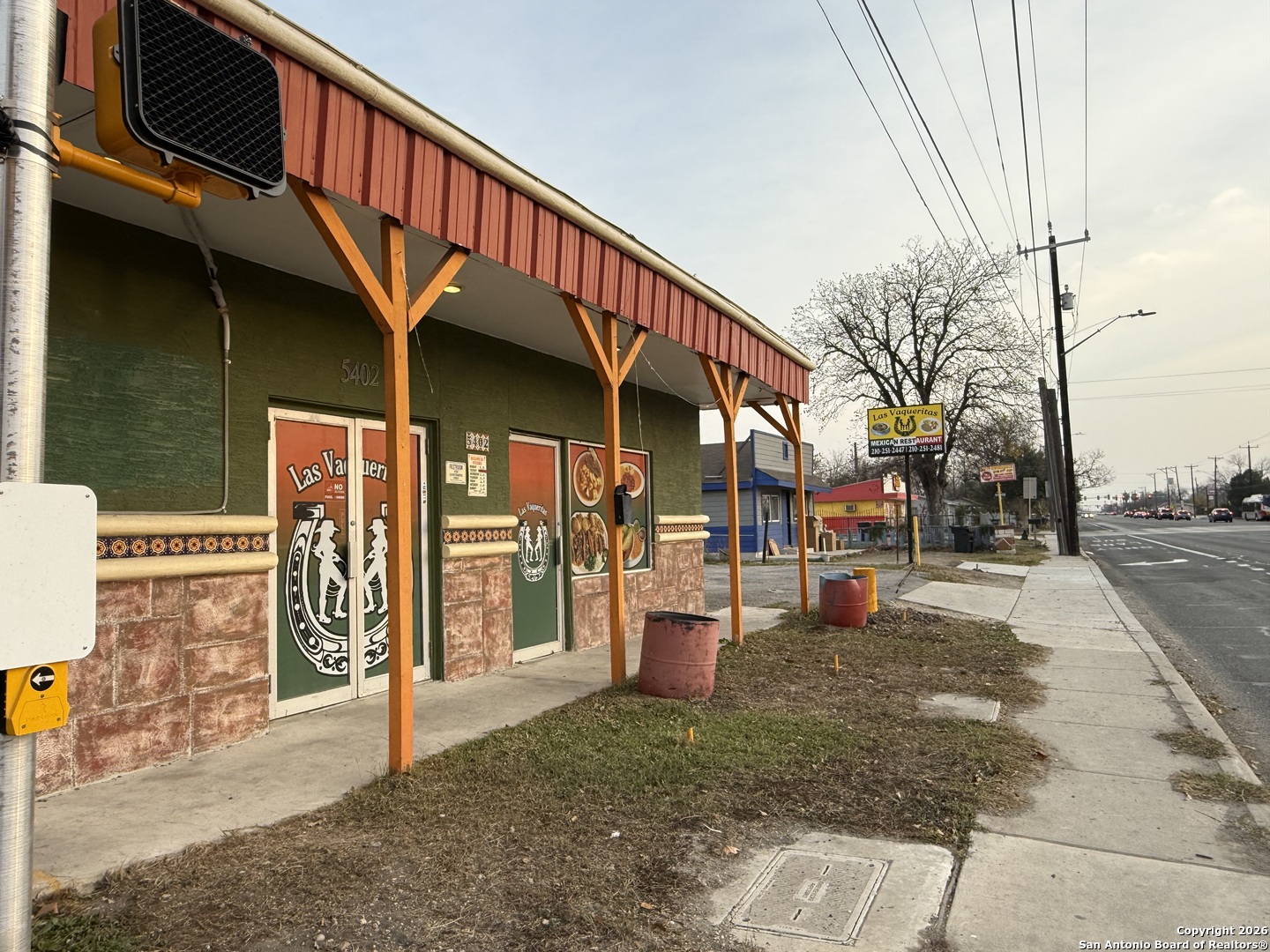 5402 S Zarzamora San Antonio TX 78211