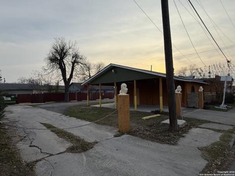 5402 S Zarzamora San Antonio TX 78211