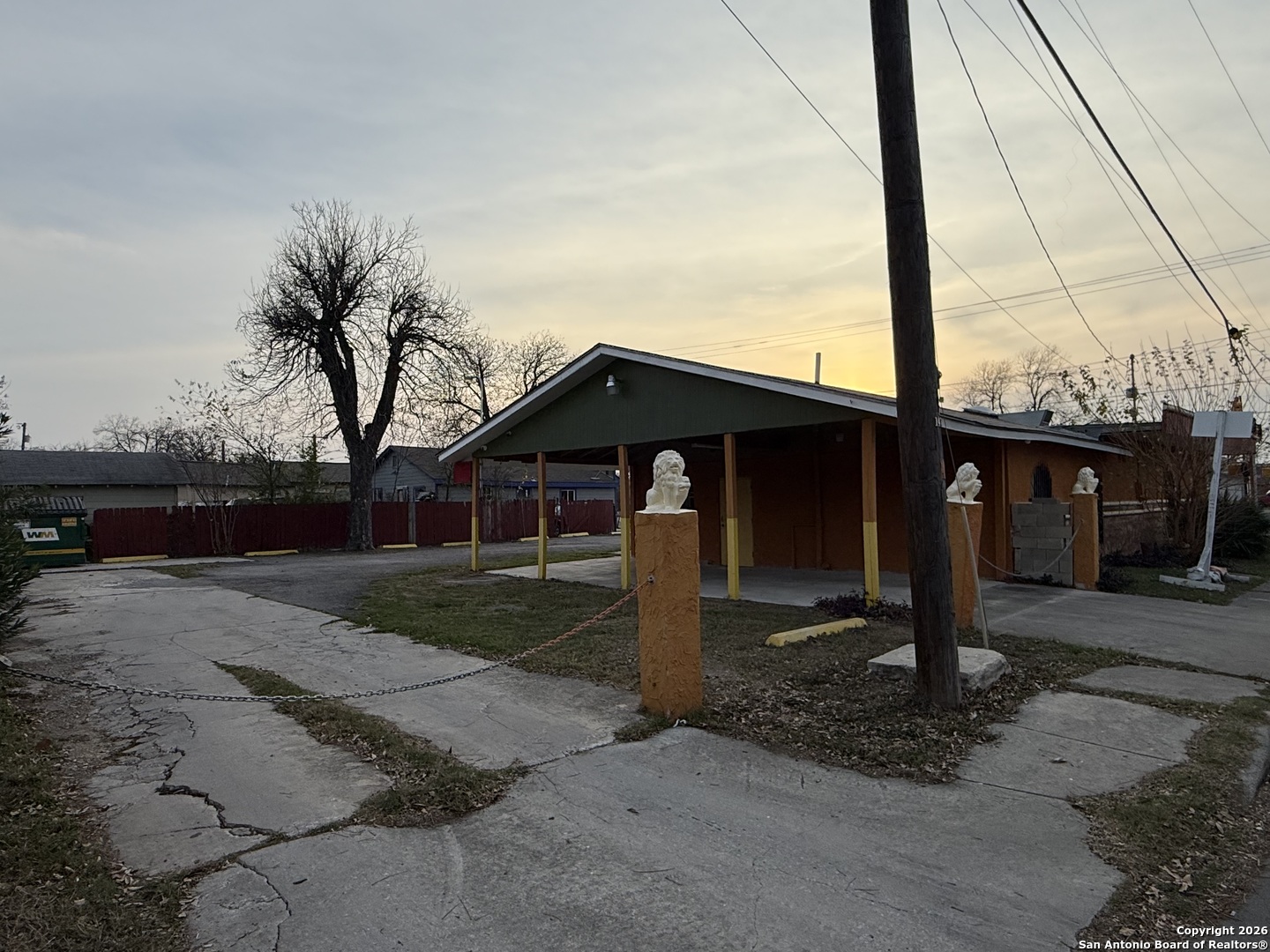 5402 S Zarzamora San Antonio TX 78211