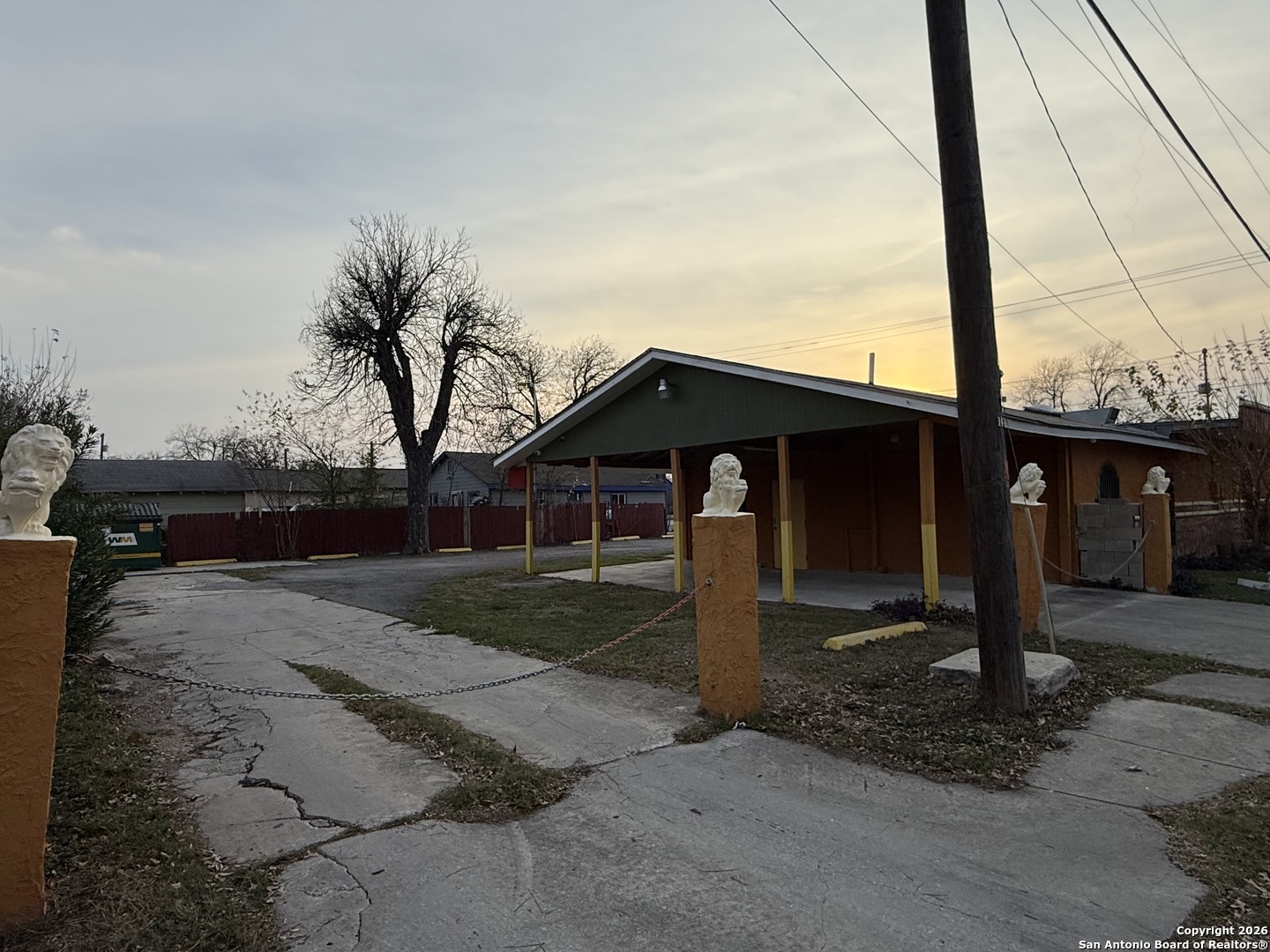 5402 S Zarzamora San Antonio TX 78211